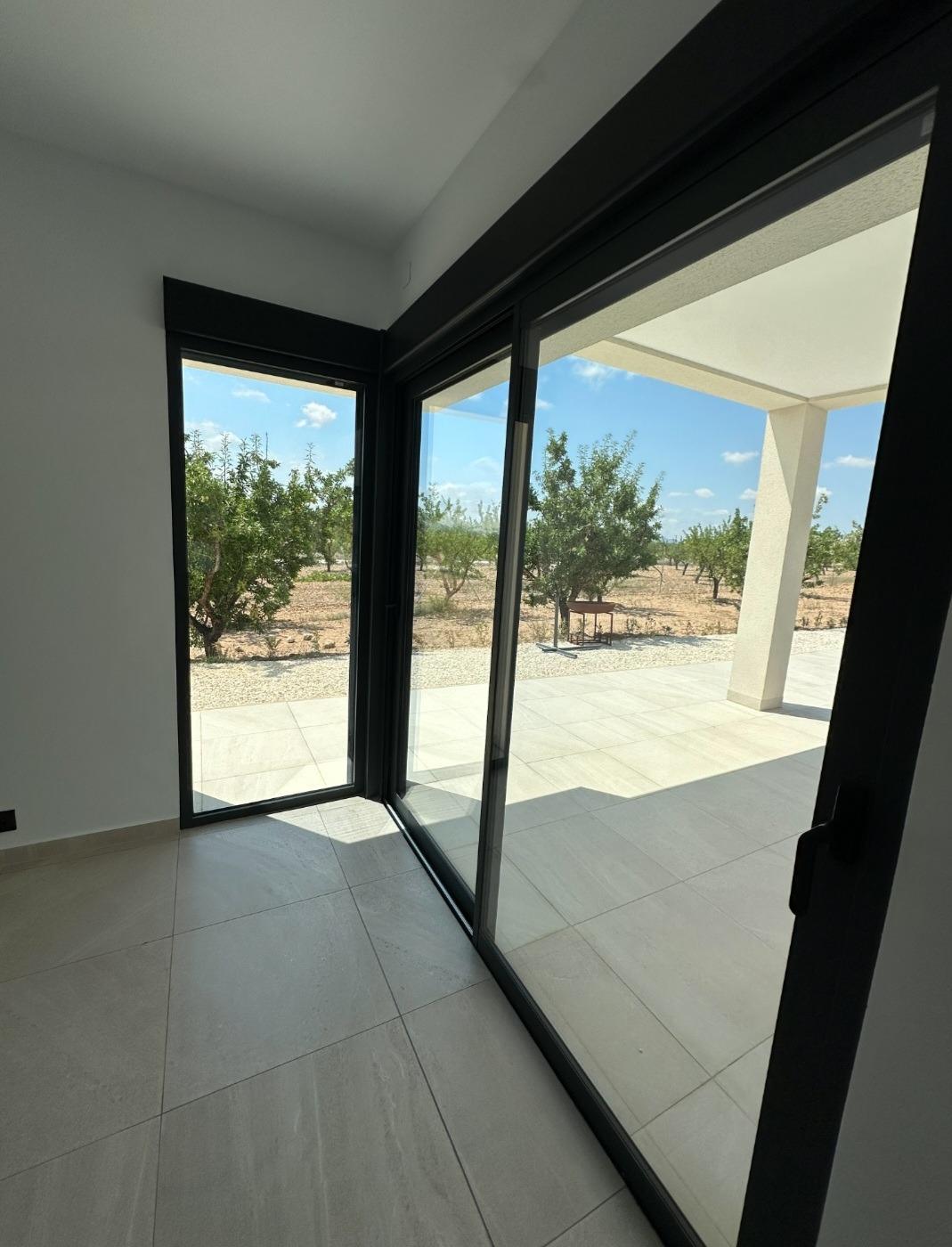 Venta de villa en Pinoso
