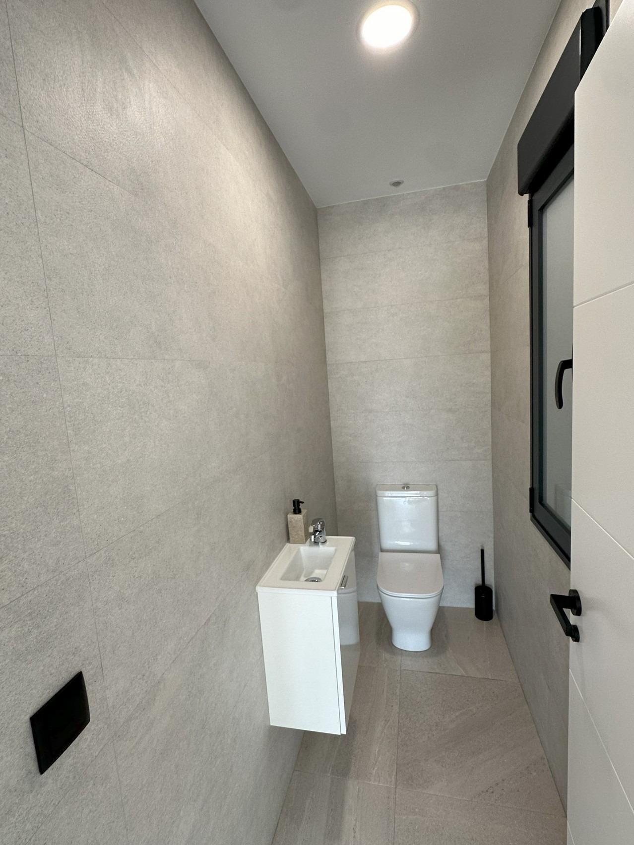 Venta de villa en Pinoso