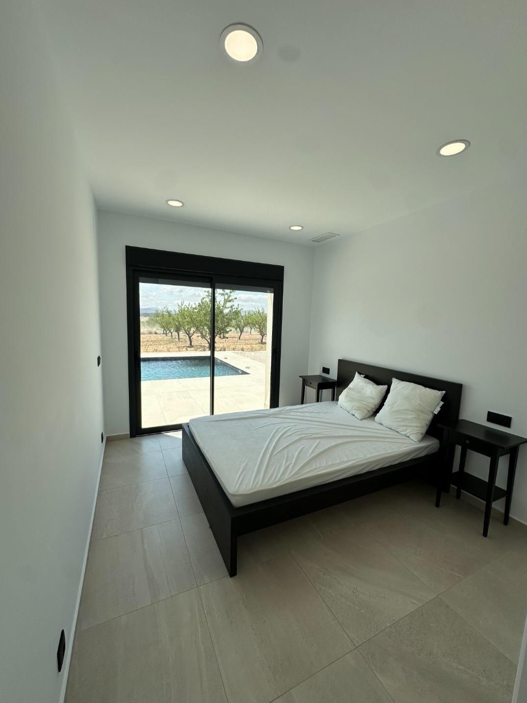 Venta de villa en Pinoso
