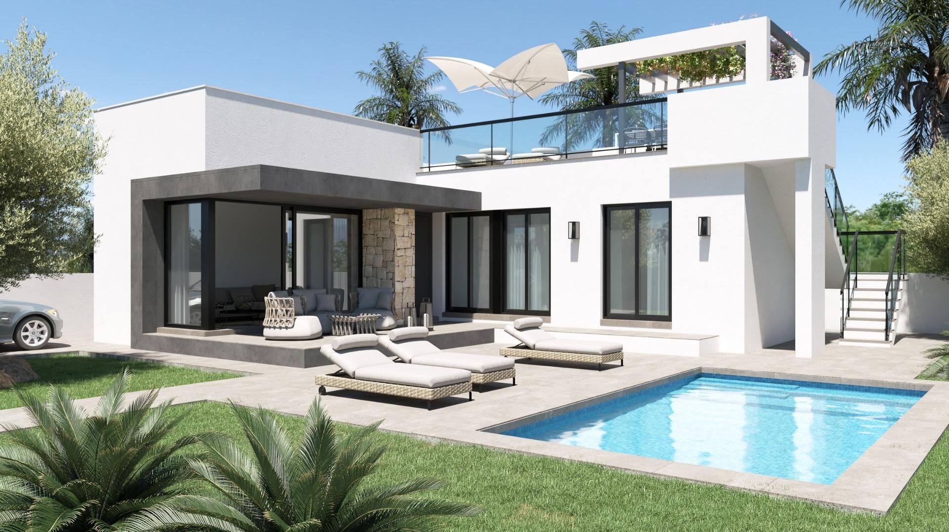 For sale of villa in Els Poblets