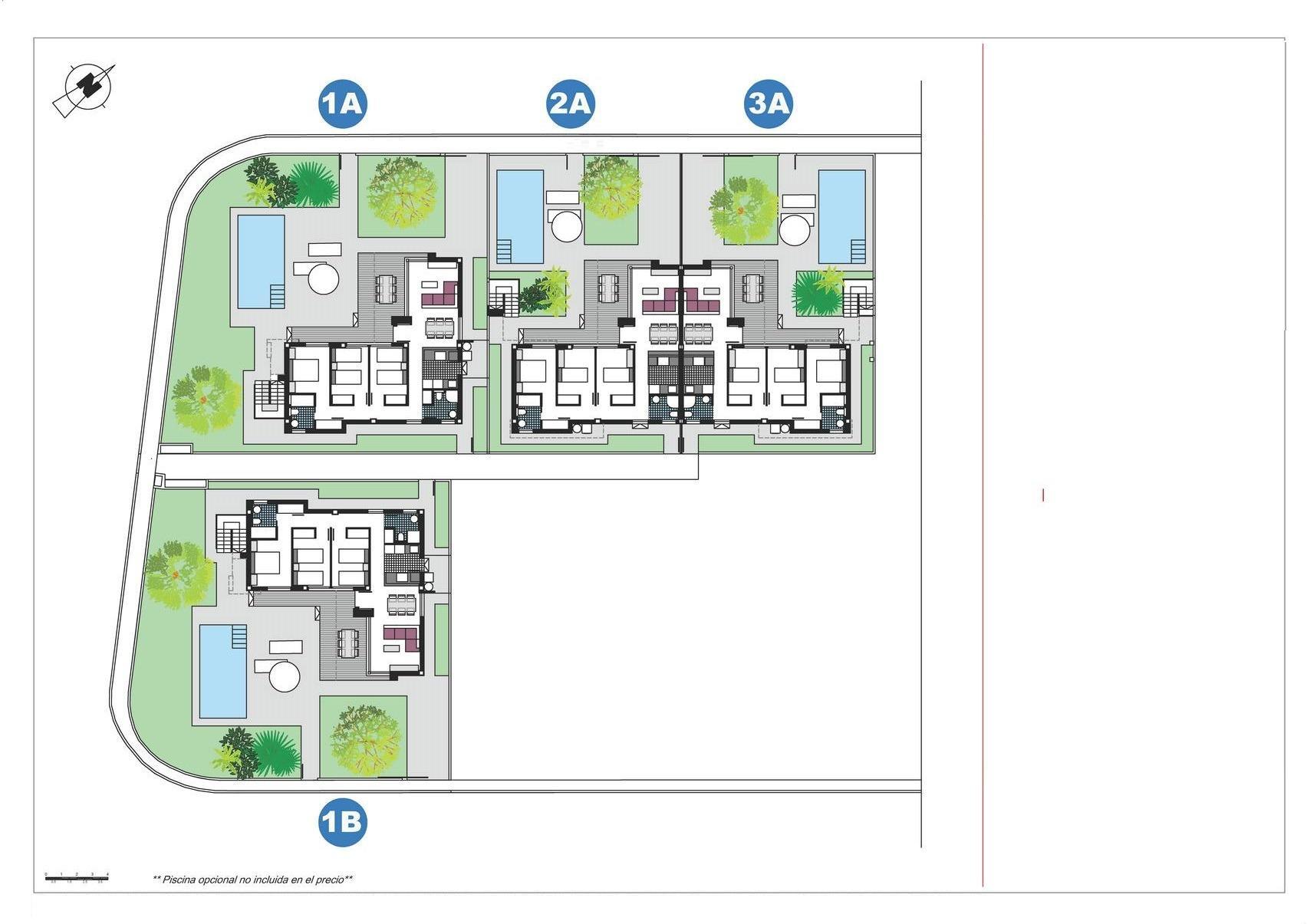 For sale of villa in Els Poblets