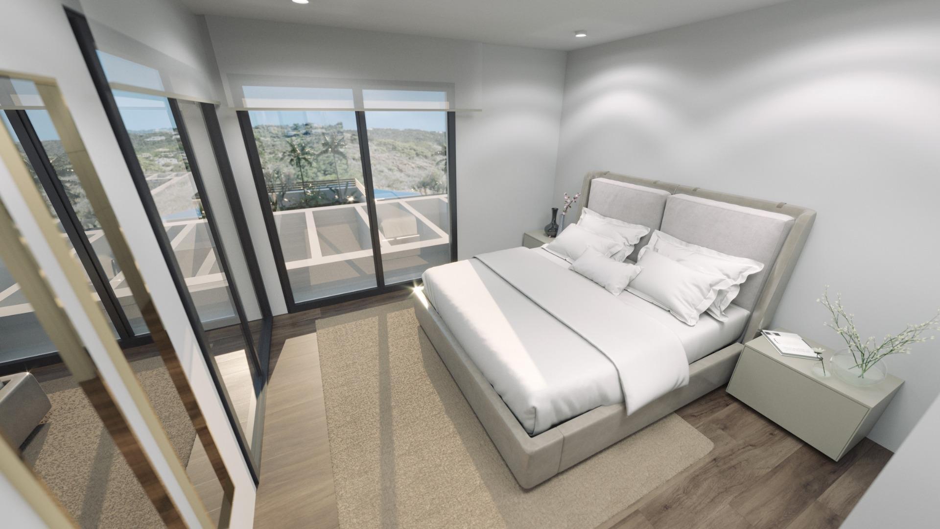 For sale of villa in Finestrat