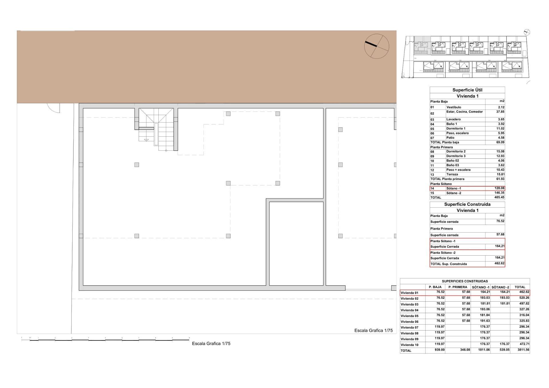 For sale of villa in Finestrat
