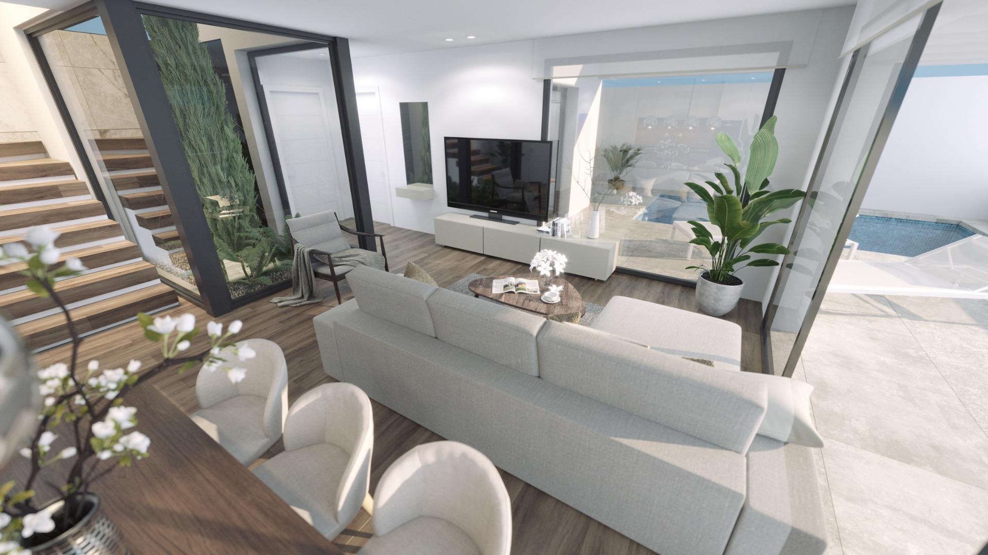 For sale of villa in Finestrat