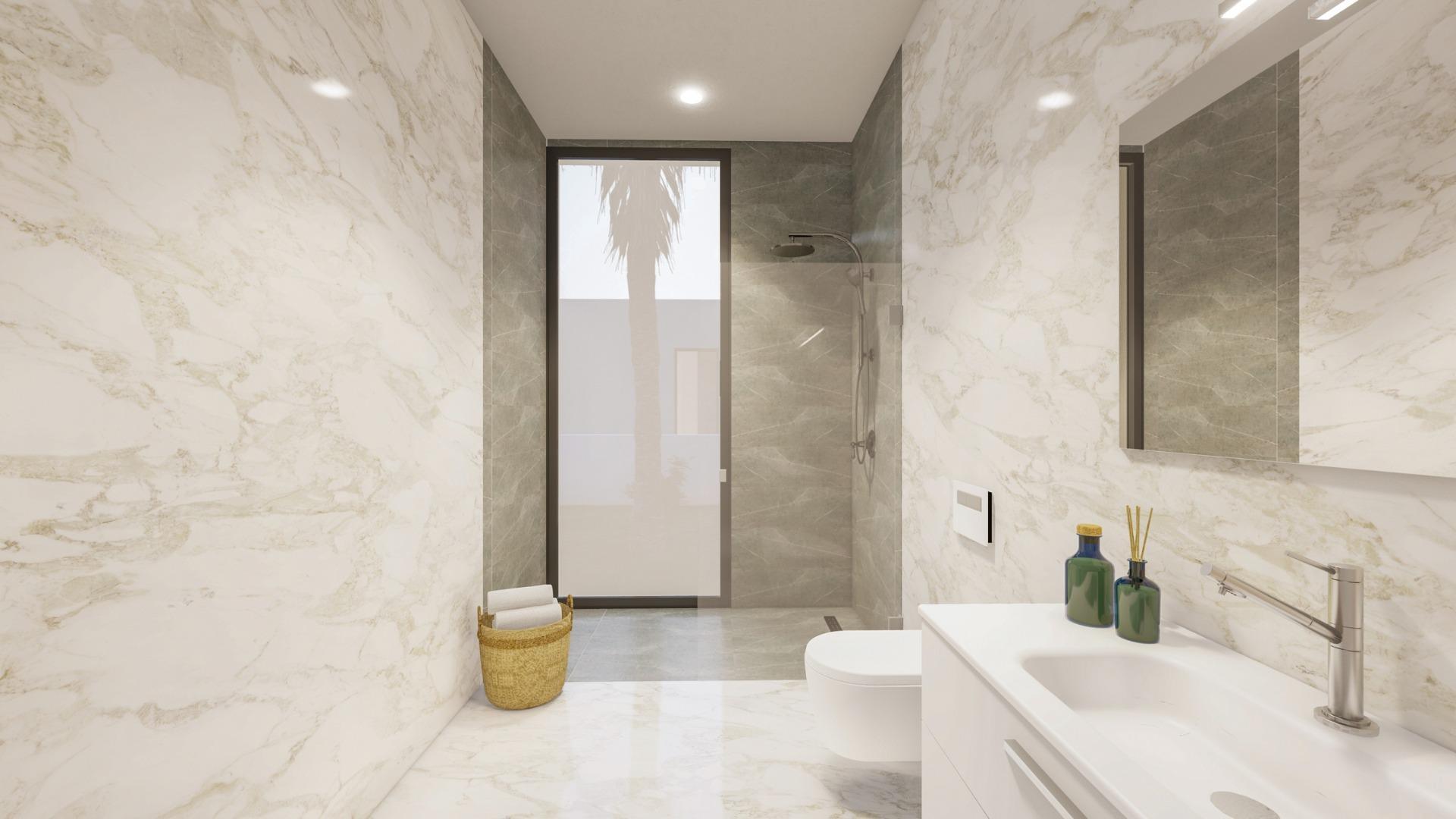 Venta de villa en Baños y Mendigo