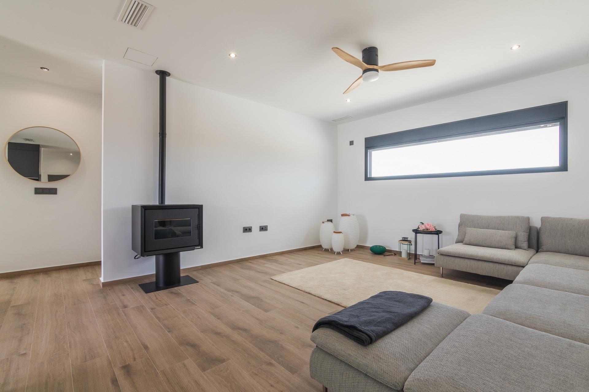 Venta de villa en Pinoso
