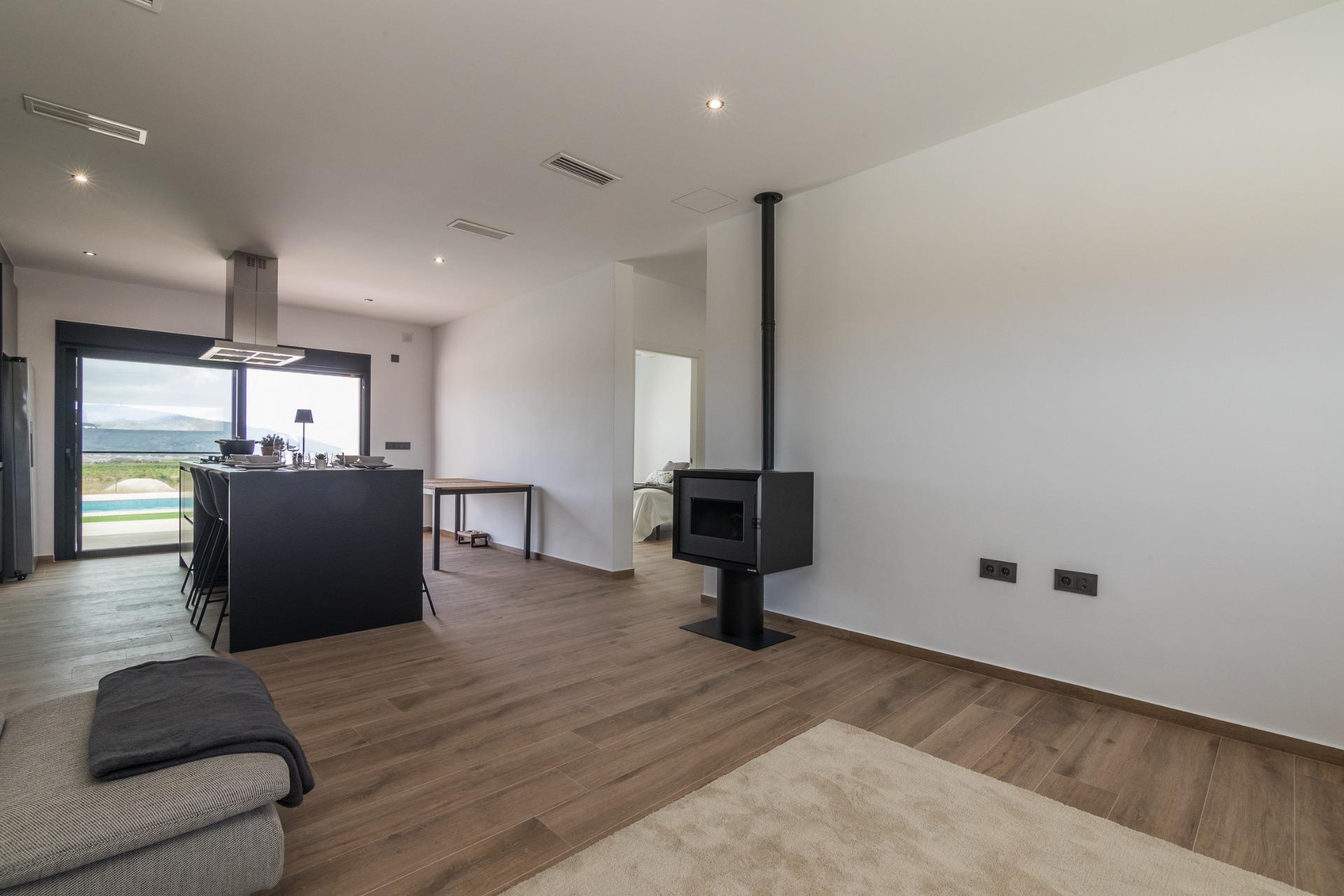 Venta de villa en Pinoso