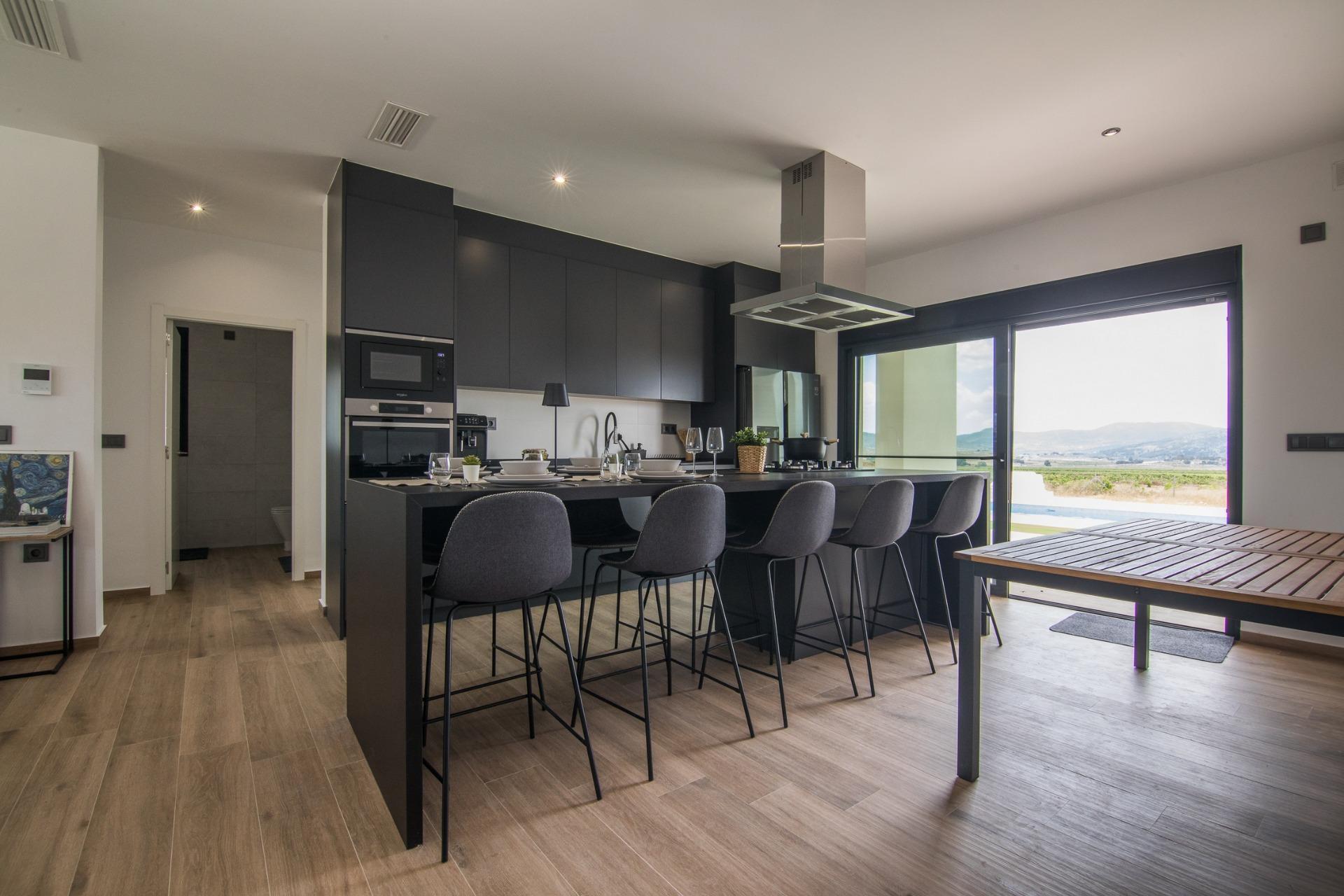 Venta de villa en Pinoso