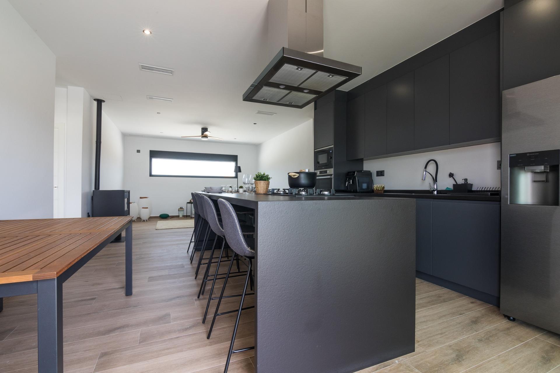 Venta de villa en Pinoso