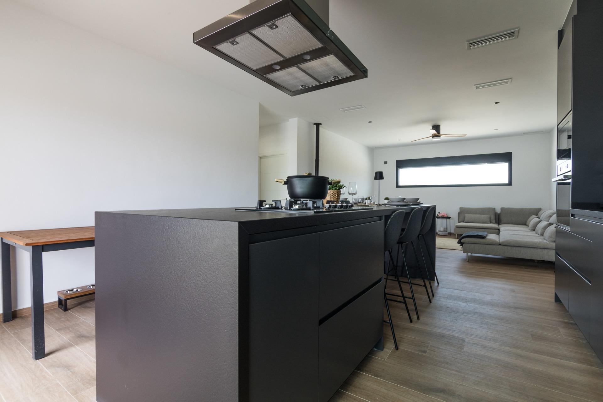 Venta de villa en Pinoso