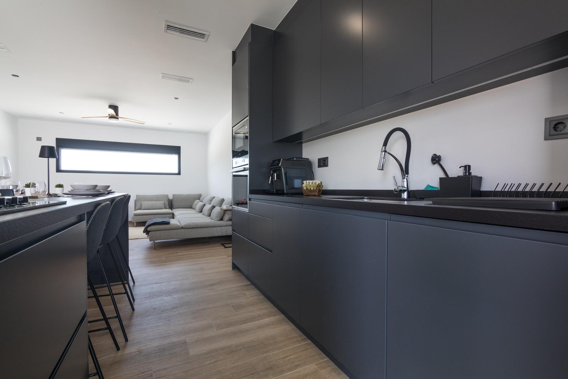 Venta de villa en Pinoso
