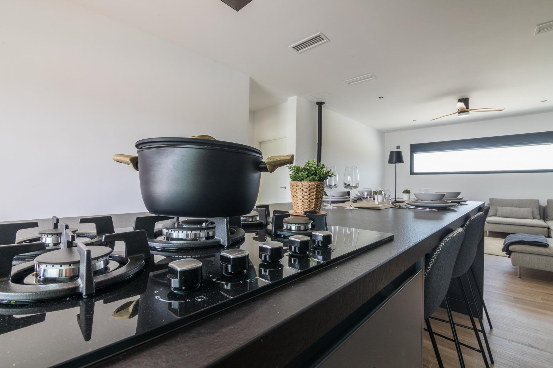 Venta de villa en Pinoso