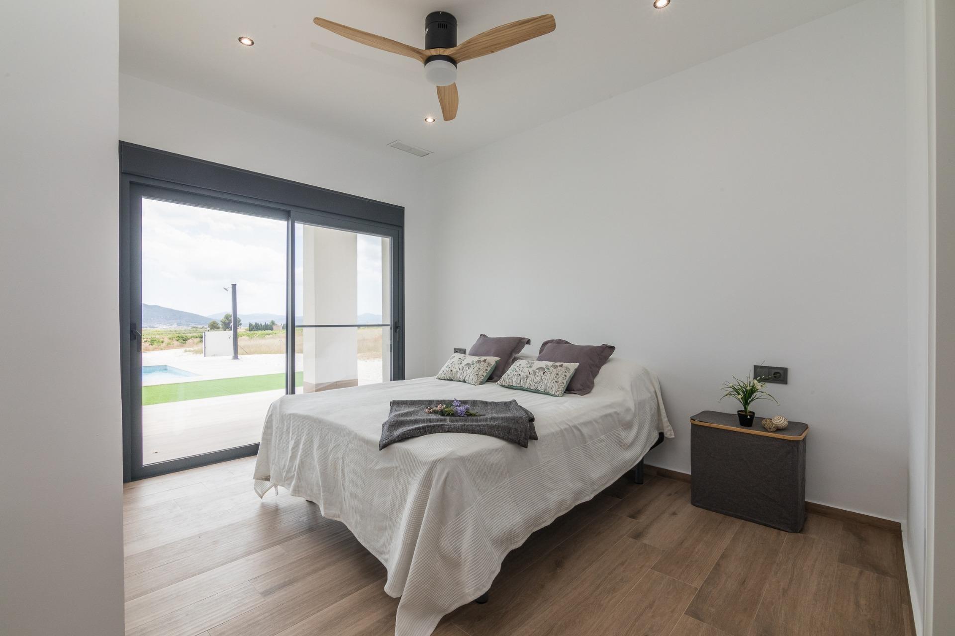 Venta de villa en Pinoso