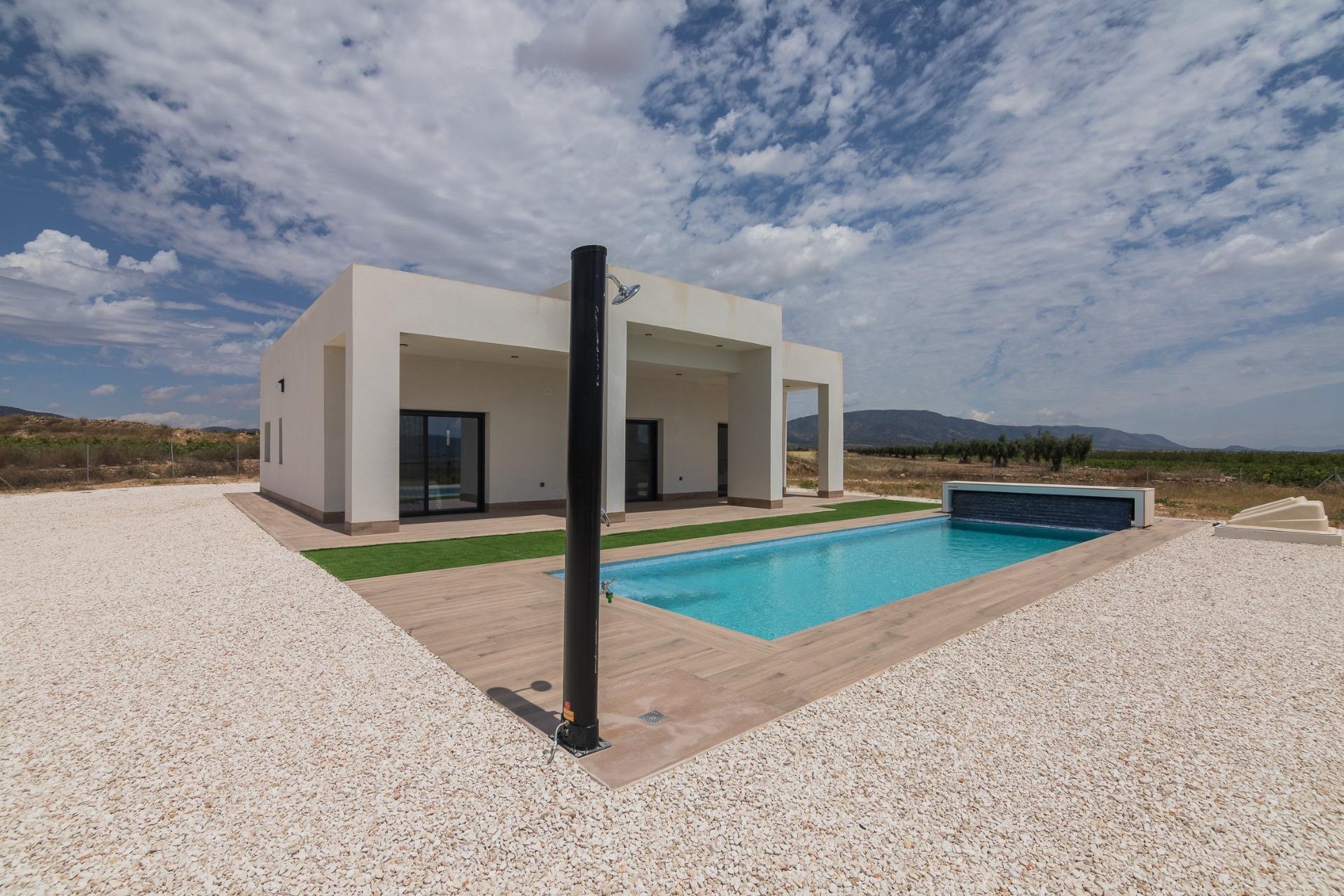 Venta de villa en Pinoso