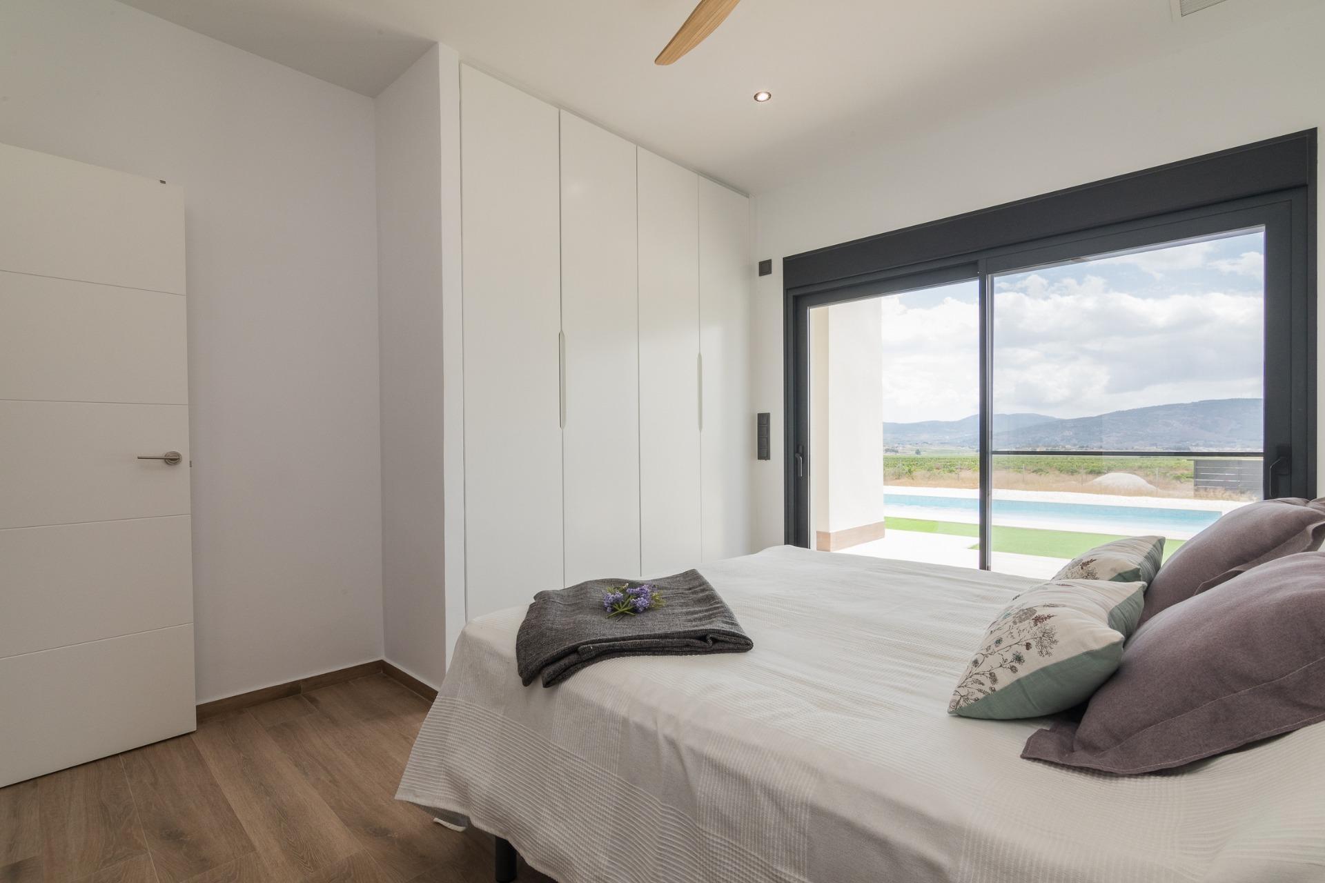 Venta de villa en Pinoso