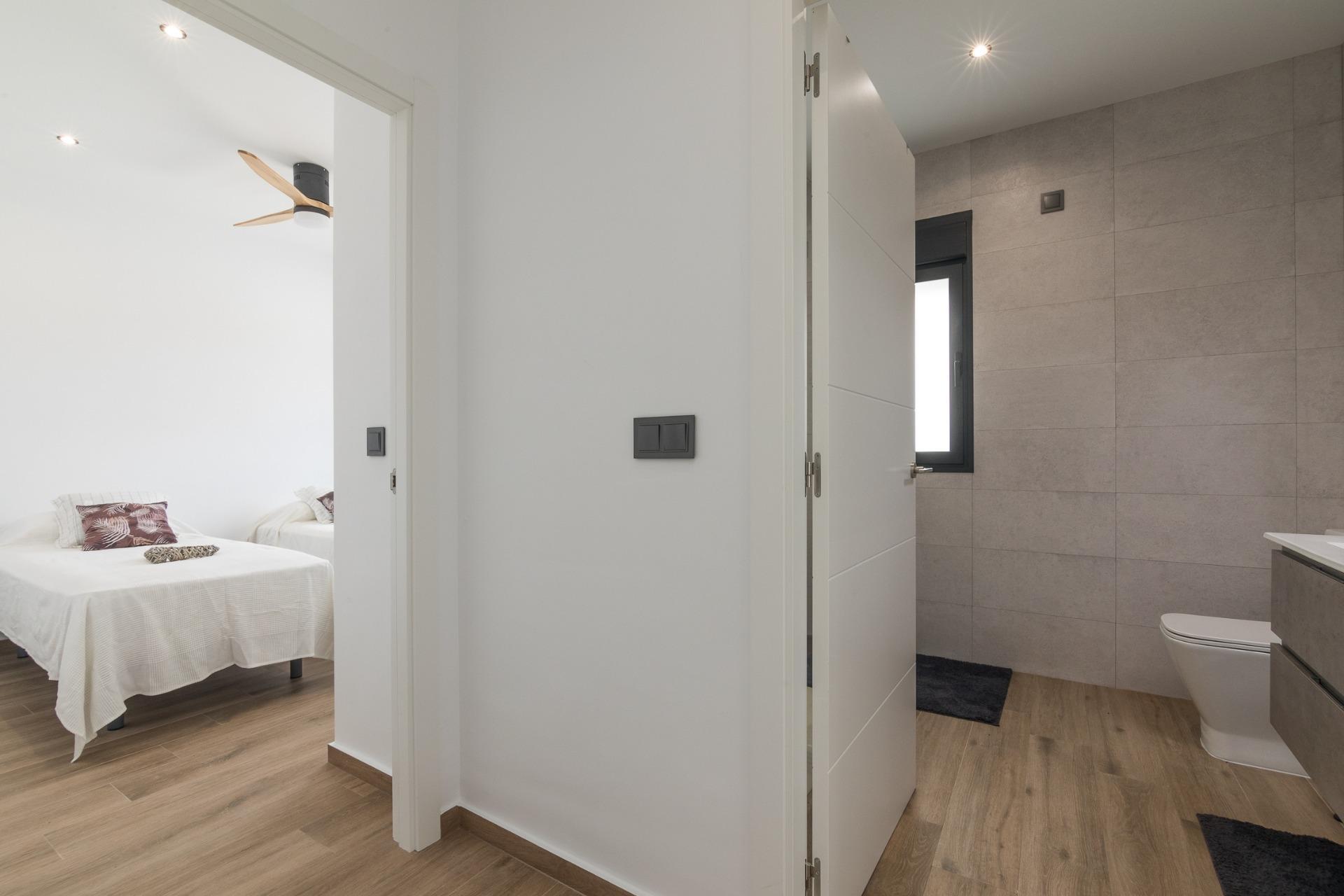 Venta de villa en Pinoso