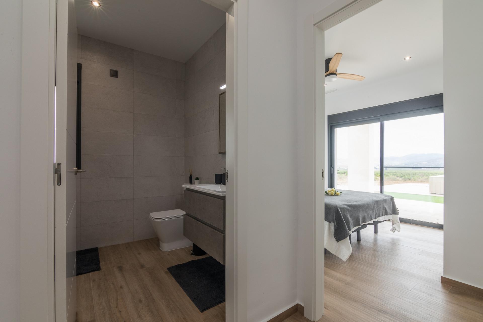 Venta de villa en Pinoso