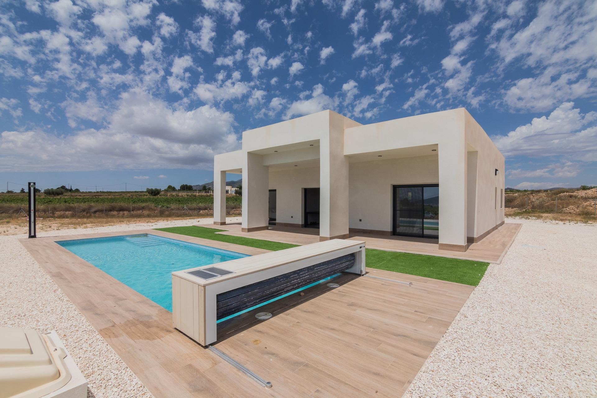 Venta de villa en Pinoso