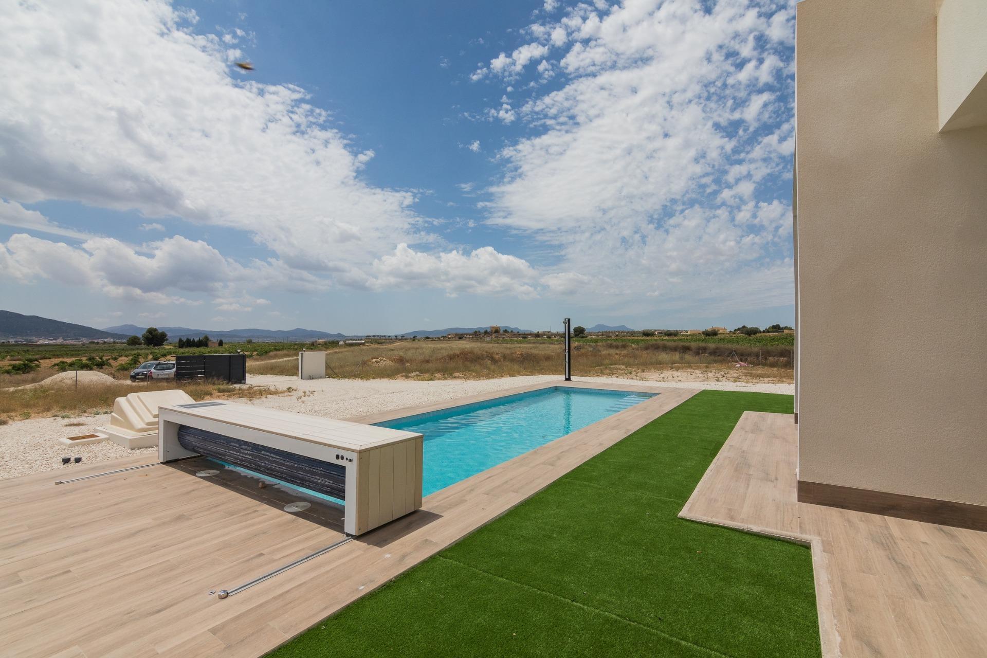 Venta de villa en Pinoso