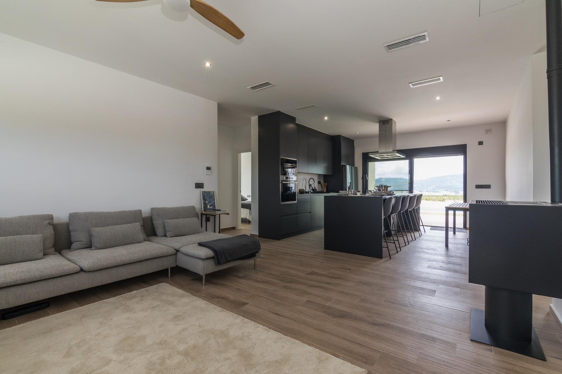 Venta de villa en Pinoso
