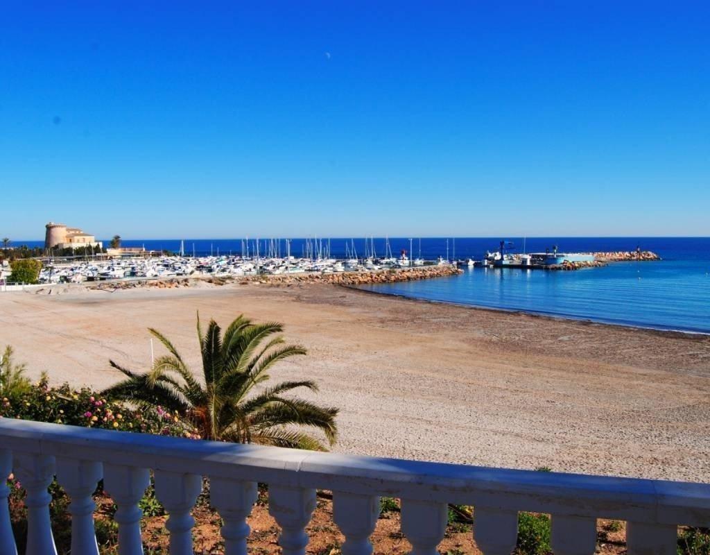 For sale of flat in Pilar de La Horadada