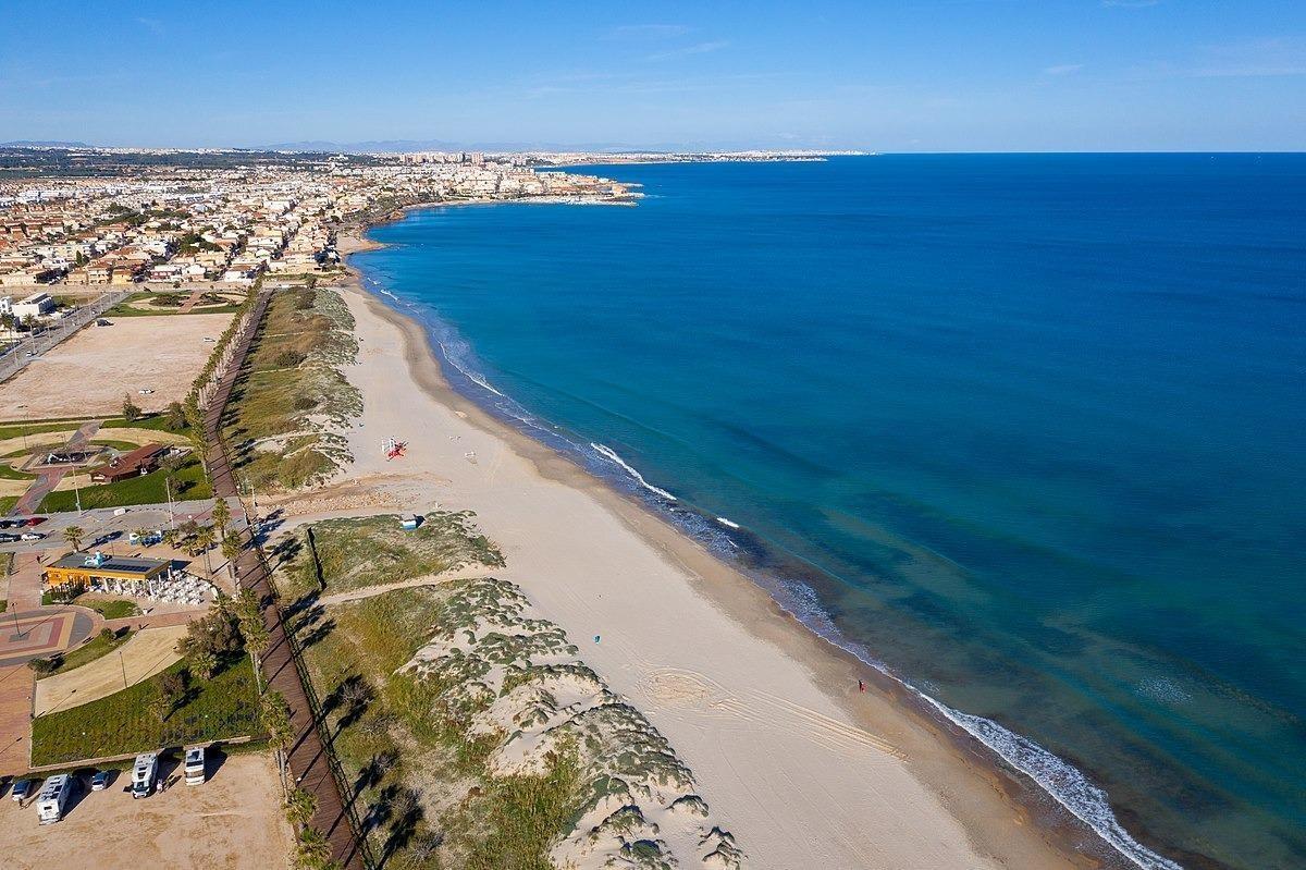 For sale of flat in Pilar de La Horadada