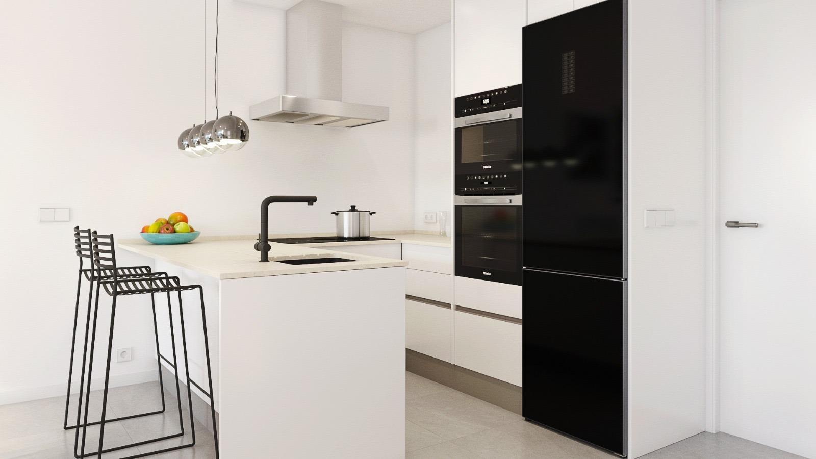 For sale of flat in Pilar de La Horadada