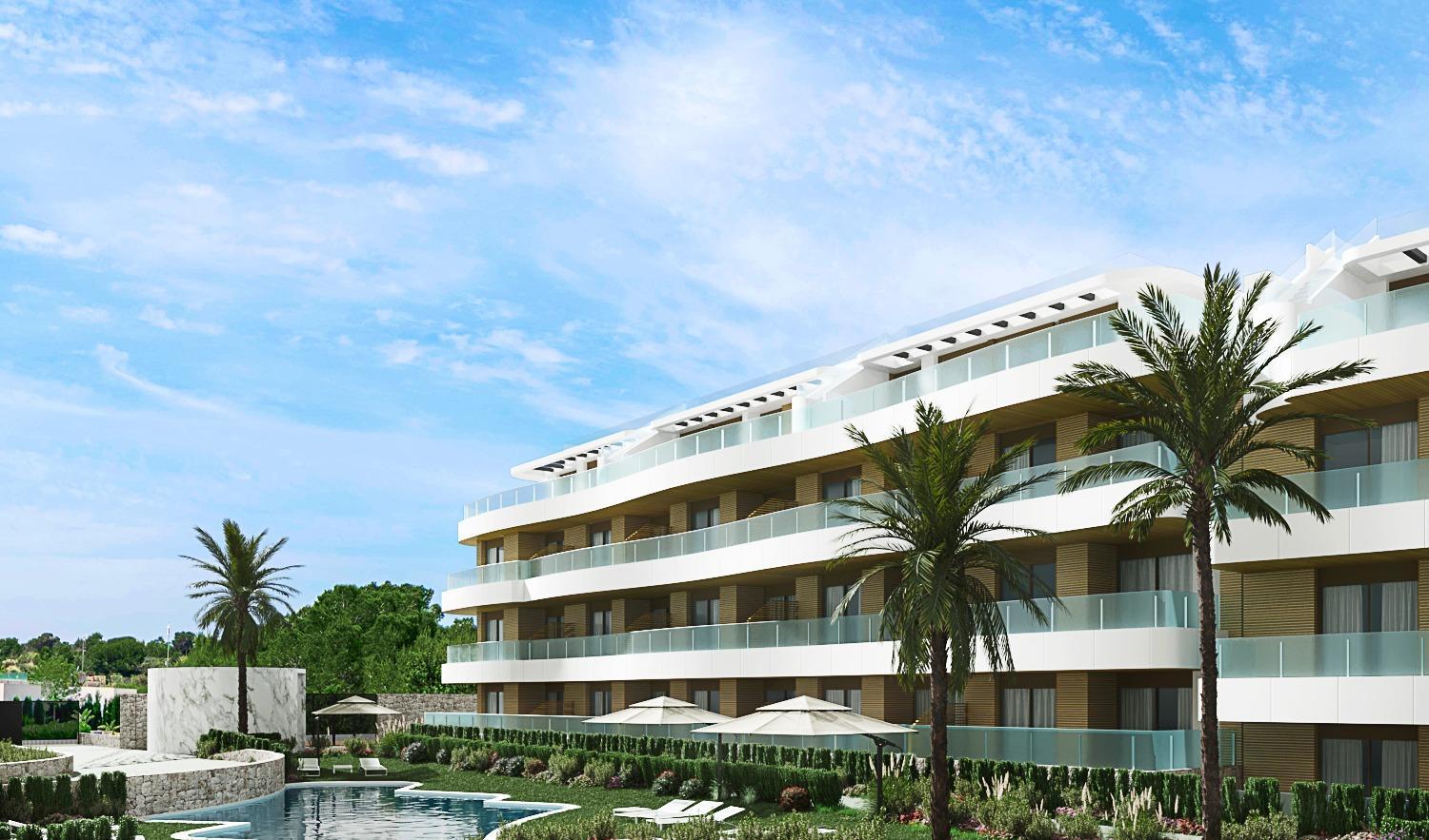 For sale of apartment in Orihuela Costa