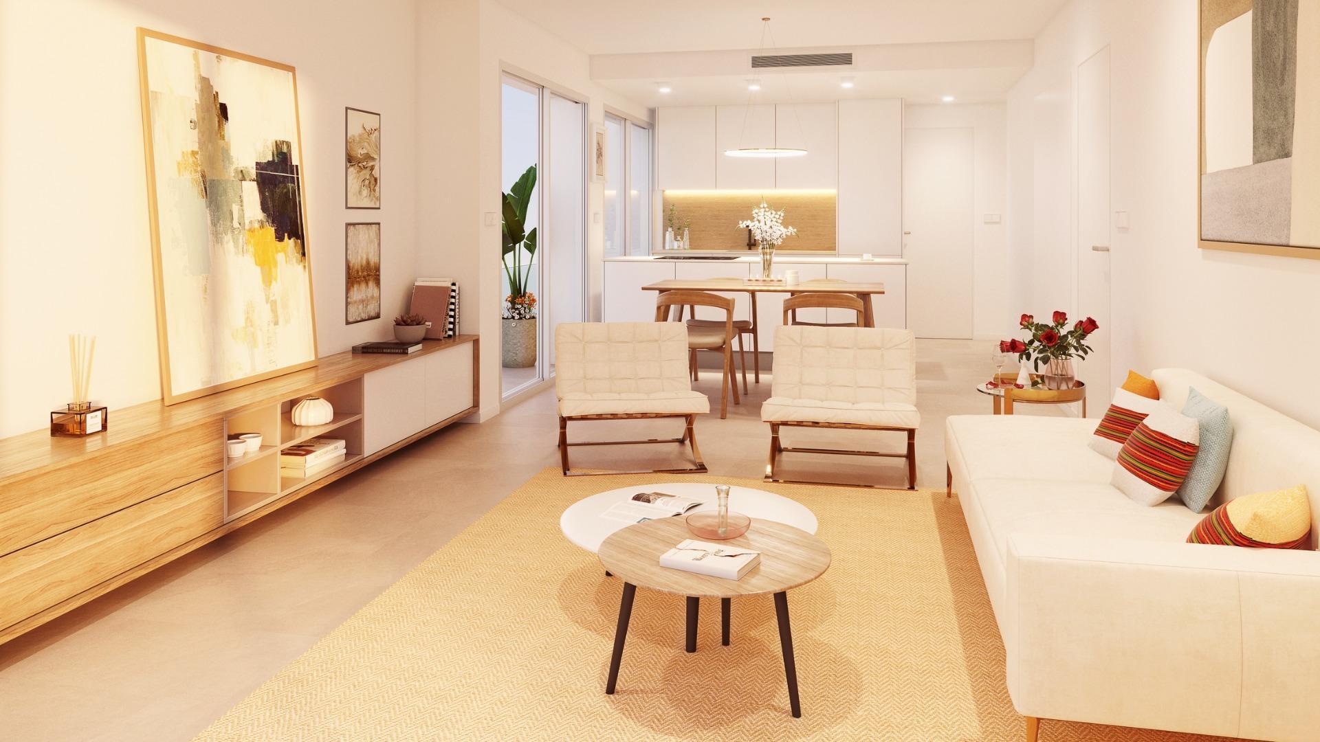 For sale of apartment in Pilar de La Horadada