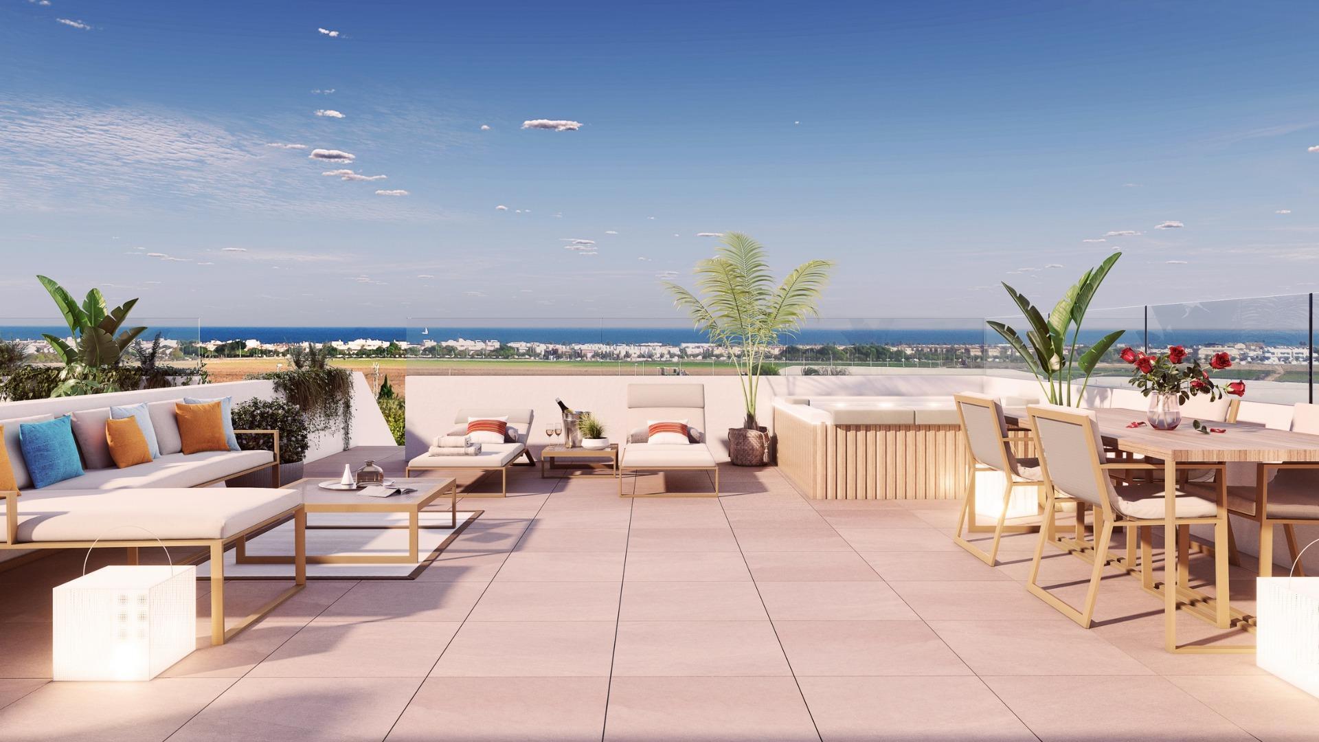 Venta de apartamento en Pilar de La Horadada