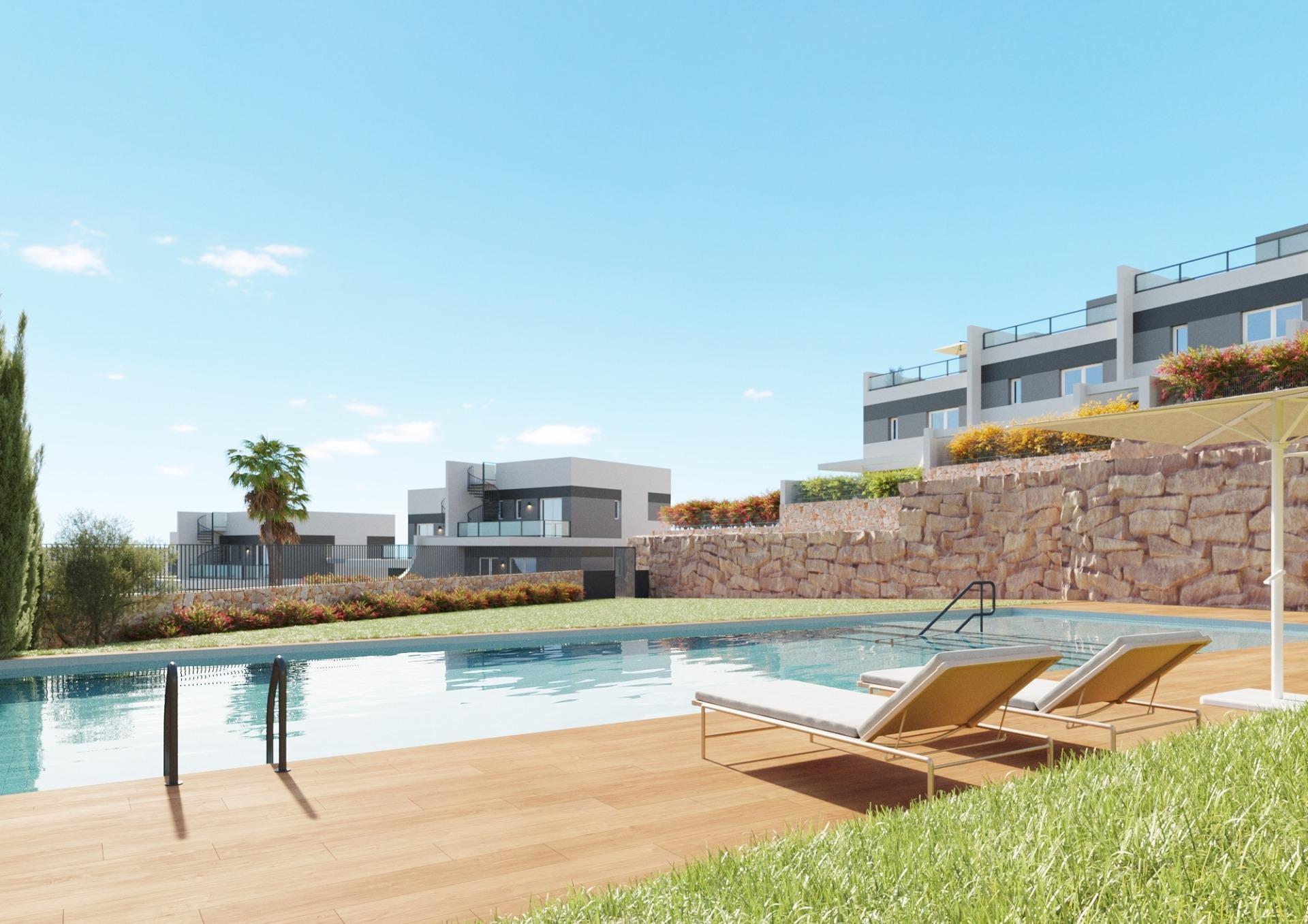 For sale of villa in Finestrat