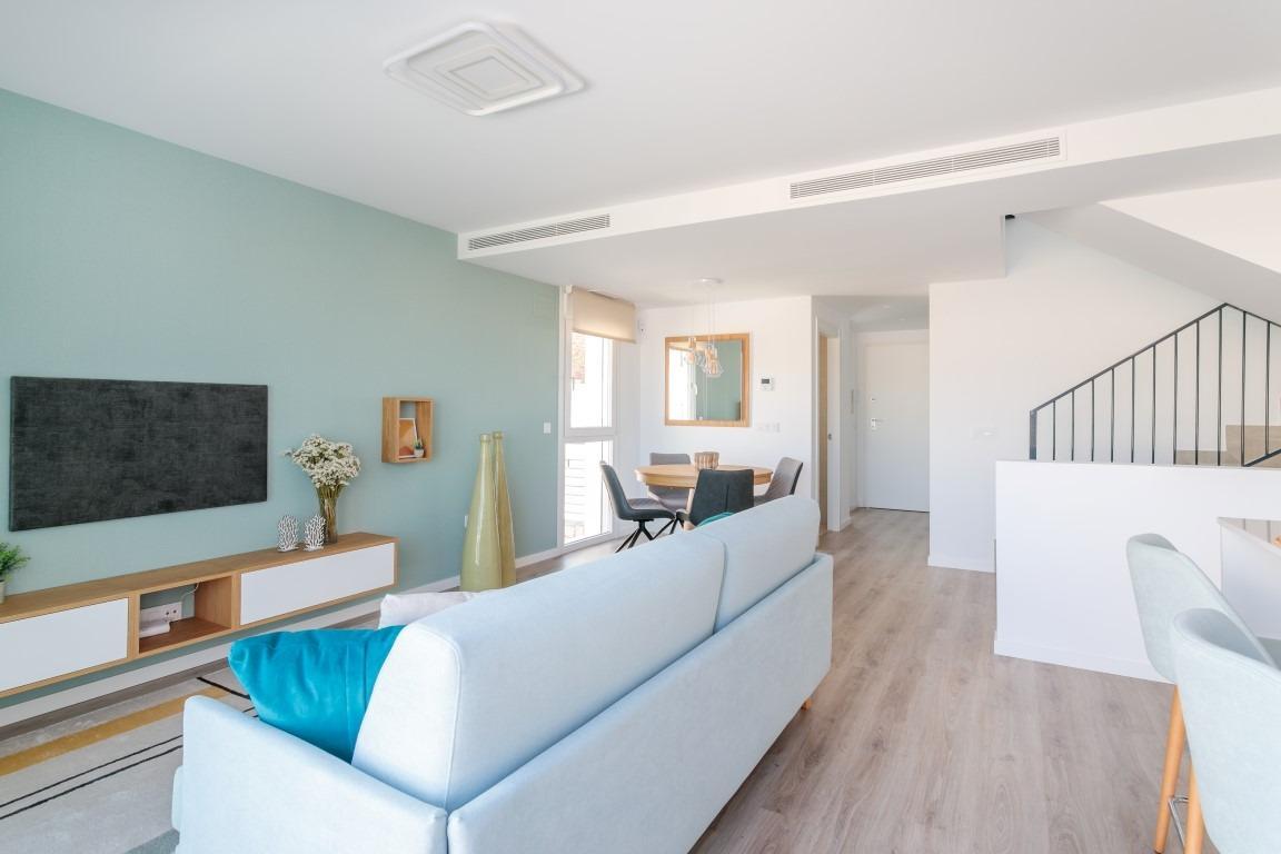 For sale of villa in Finestrat