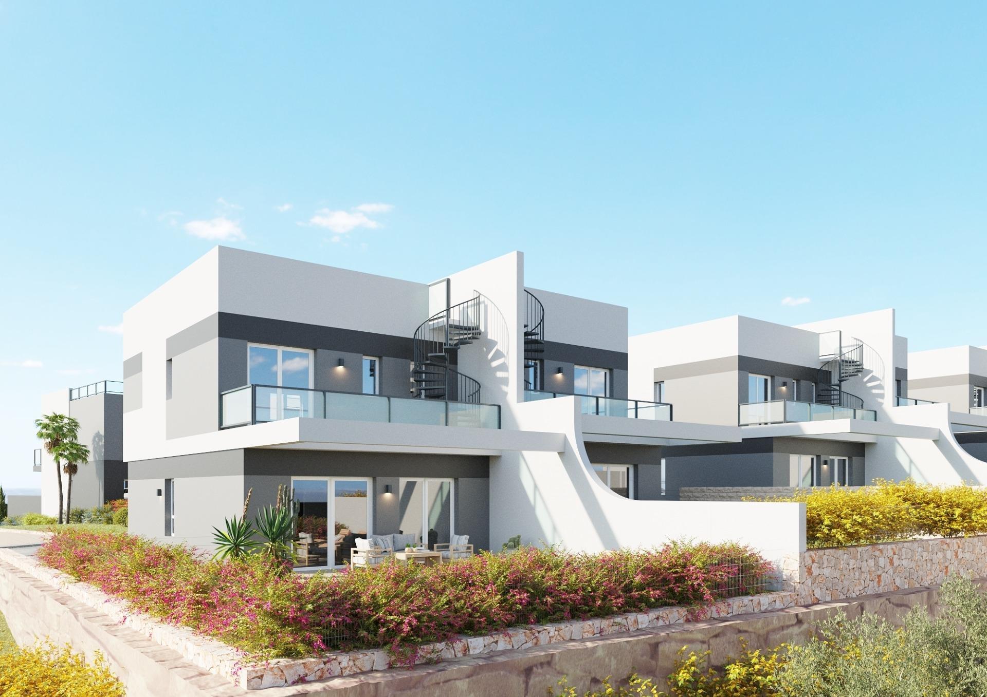 For sale of villa in Finestrat