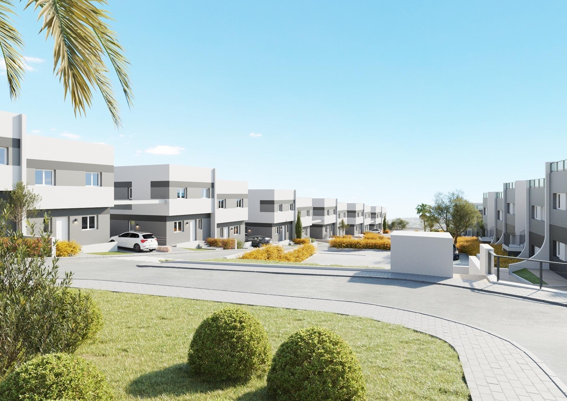 For sale of villa in Finestrat