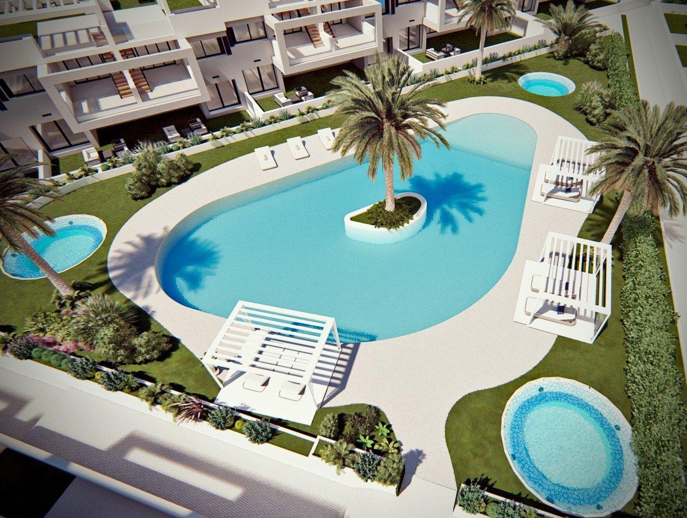 For sale of chalet in Torrevieja