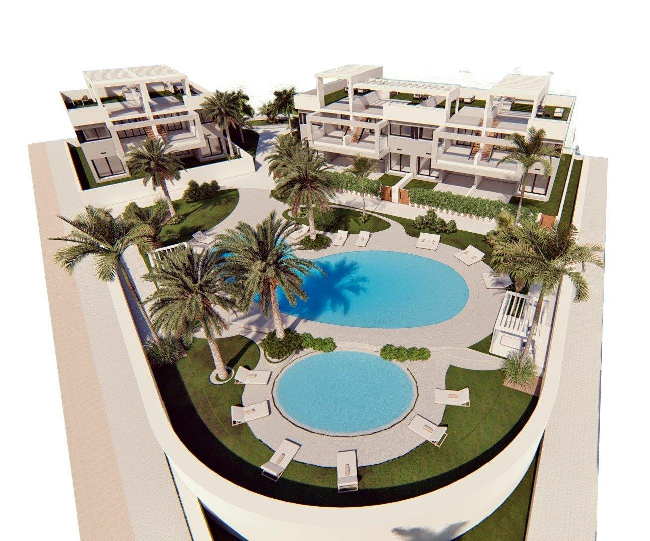 For sale of chalet in Torrevieja