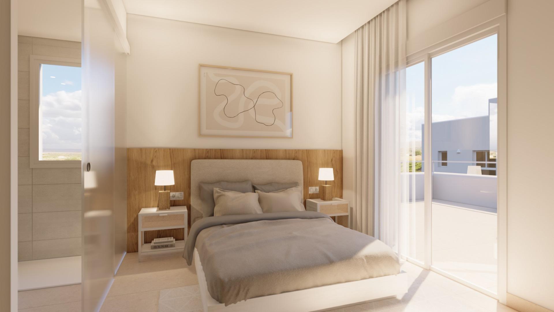 Venta de villa en Pilar de La Horadada
