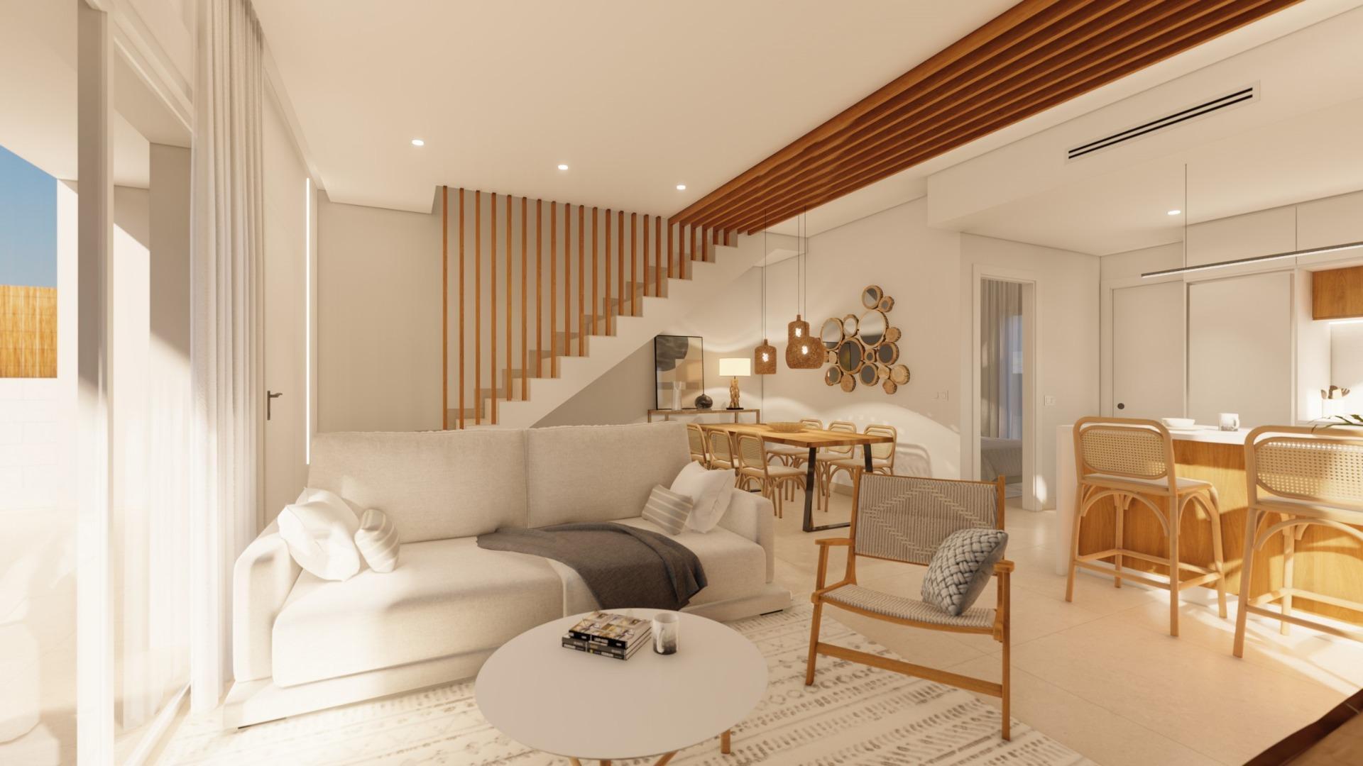 Venta de villa en Pilar de La Horadada