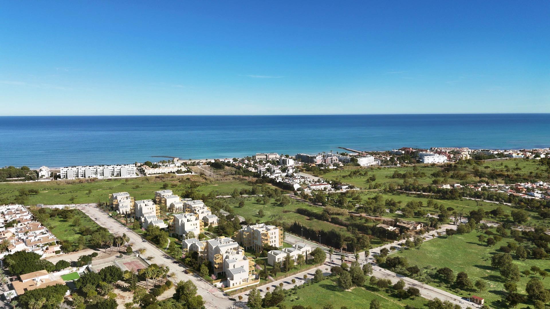For sale of apartment in El Verger