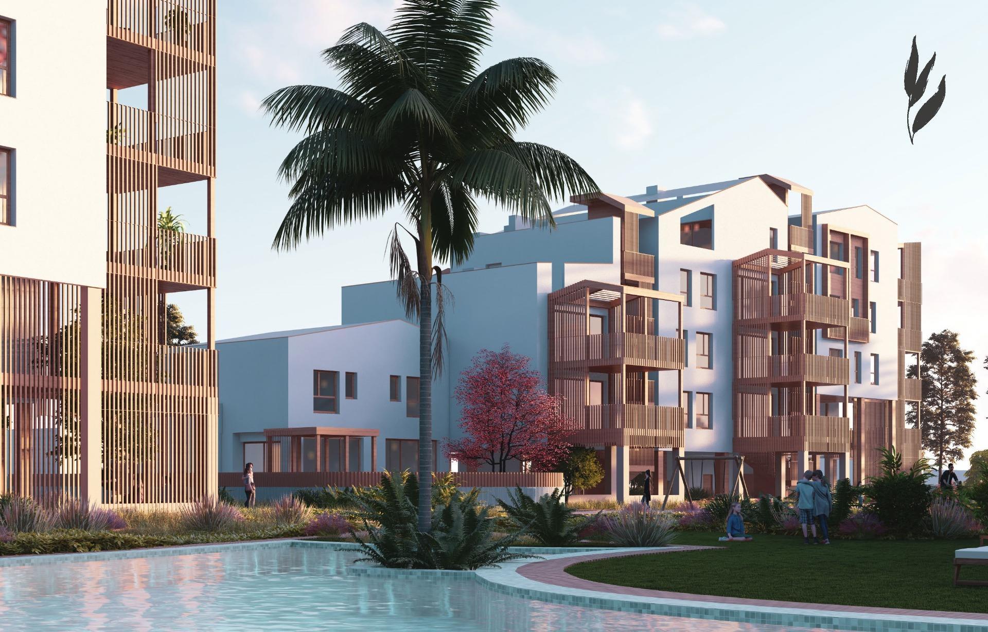 For sale of apartment in El Verger