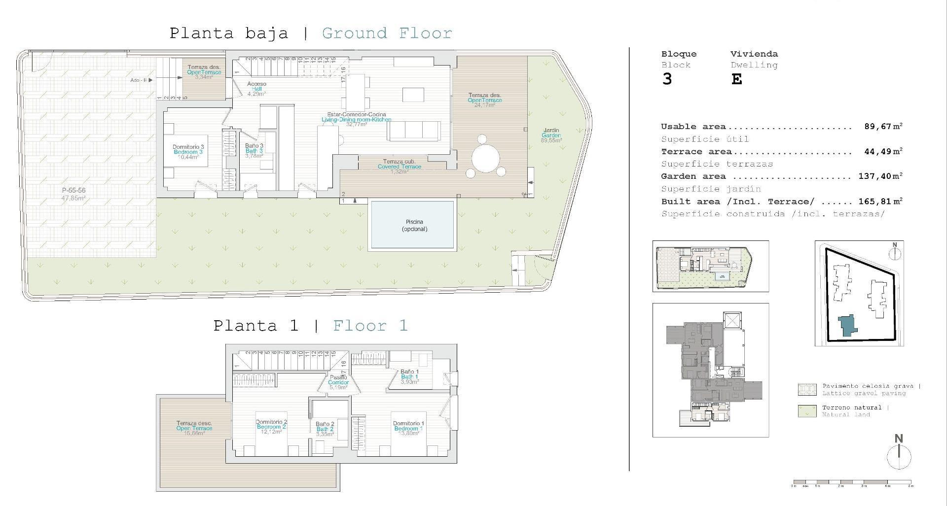 Venta de apartamento en El Verger