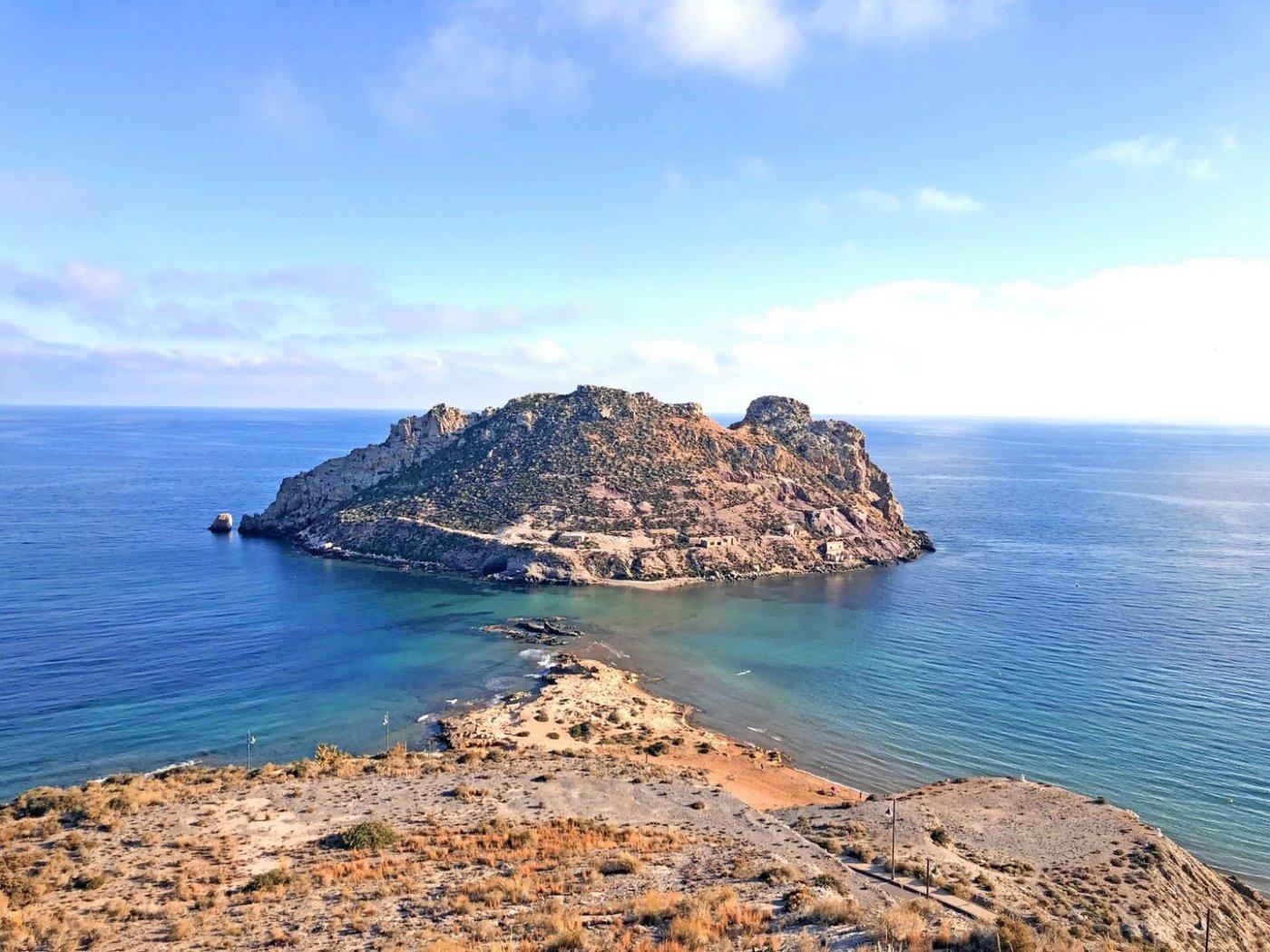 For sale of apartment in Aguilas