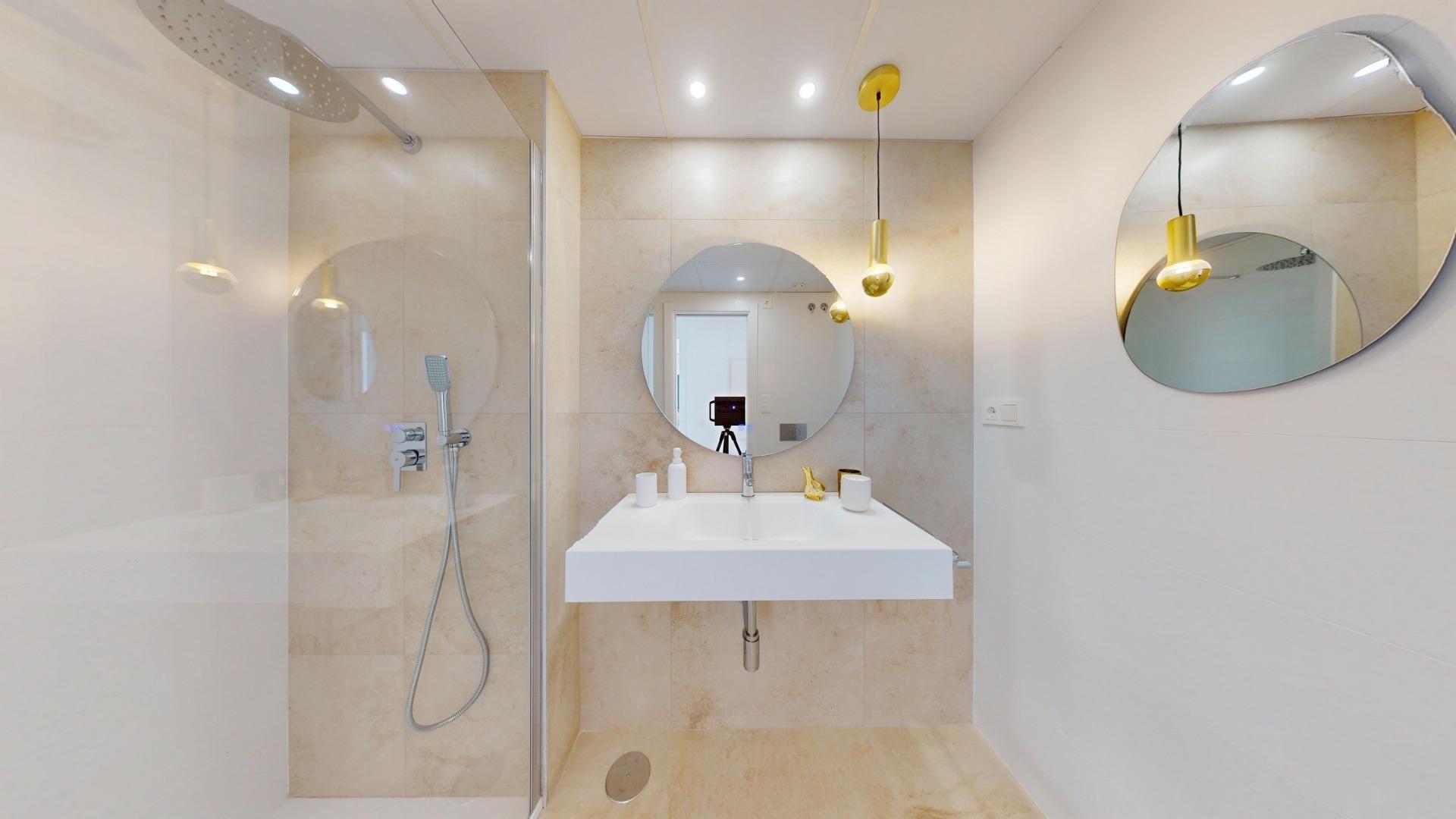 For sale of apartment in Aguilas