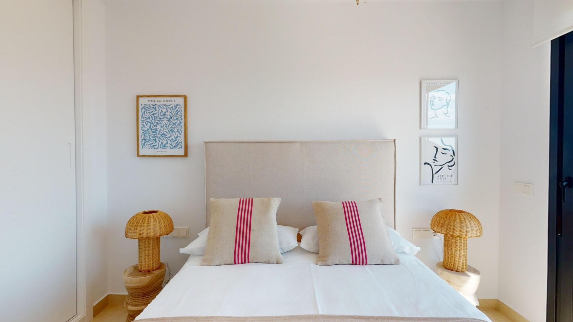 For sale of apartment in Aguilas