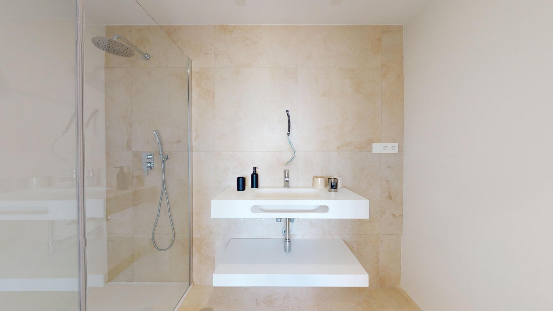 For sale of apartment in Aguilas