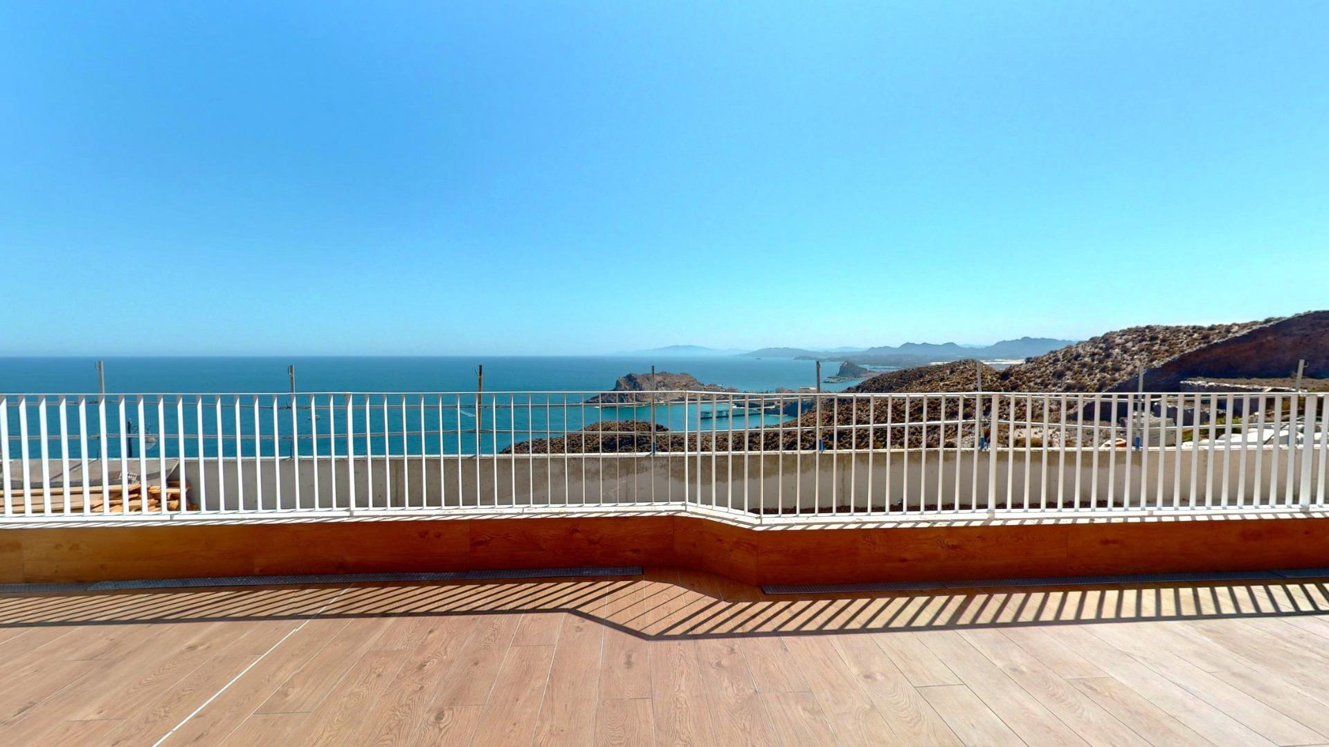 For sale of apartment in Aguilas