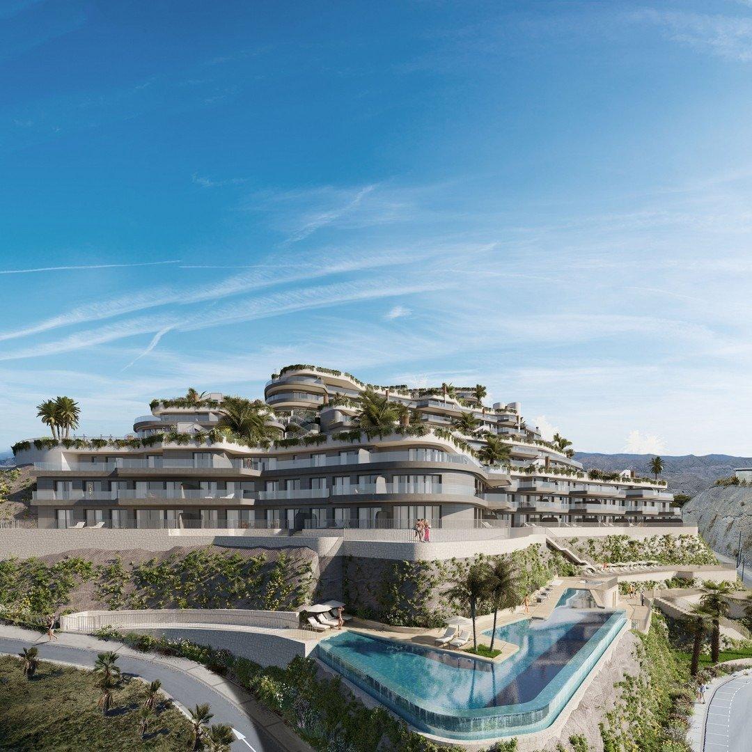 For sale of apartment in Aguilas