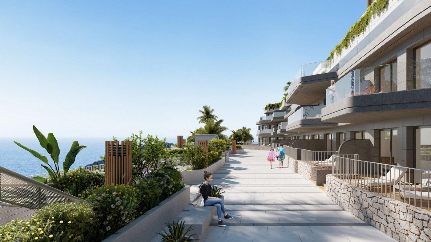 For sale of apartment in Aguilas