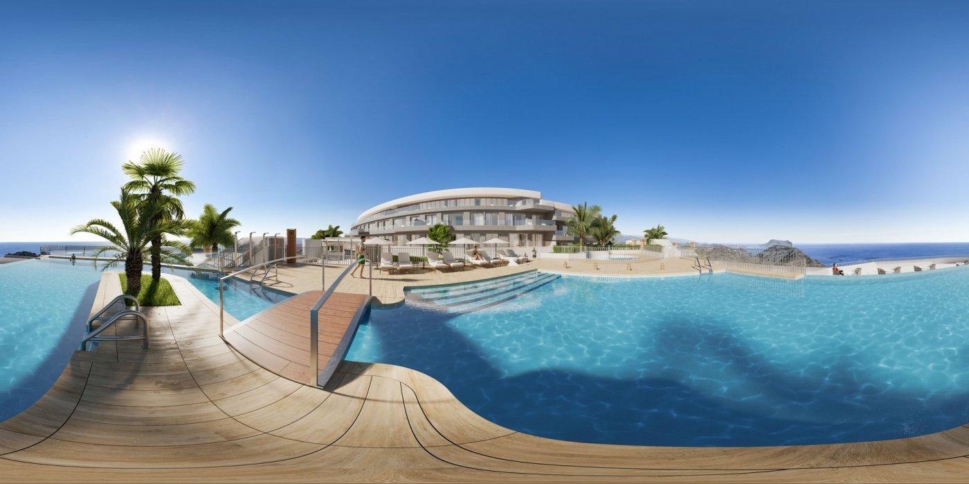 For sale of apartment in Aguilas