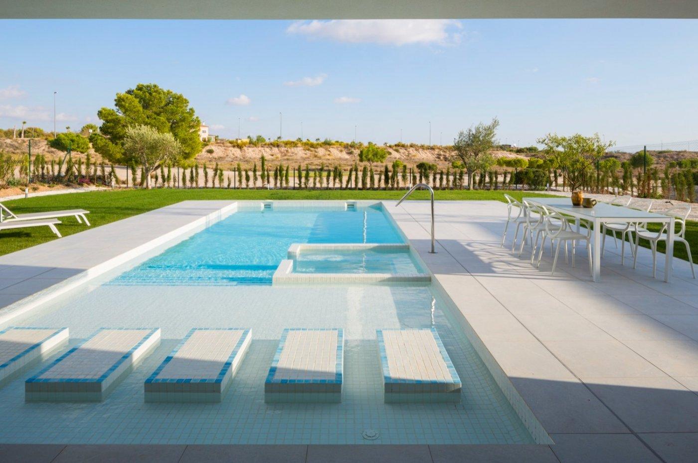 Venta de villa en Baños y Mendigo
